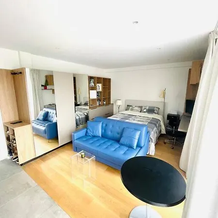 Luxueux 3 Voyageurs Bastille Paris