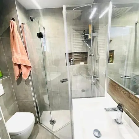 Appartement Luxueux 3 Voyageurs Bastille *