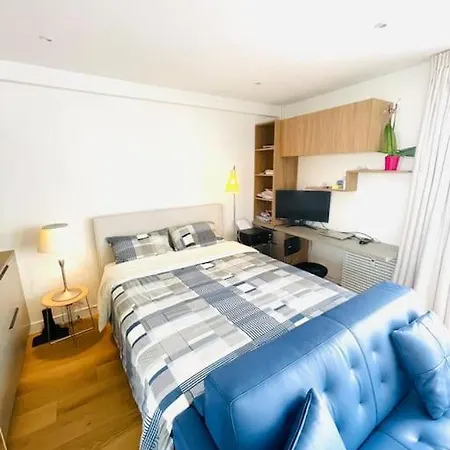 Luxueux 3 Voyageurs Bastille Appartement Paris