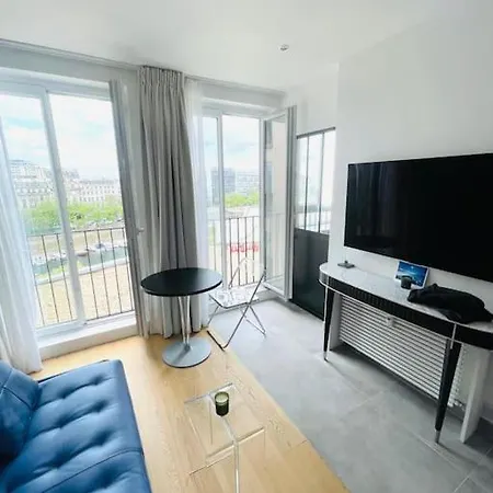 Luxueux 3 Voyageurs Bastille Appartement *