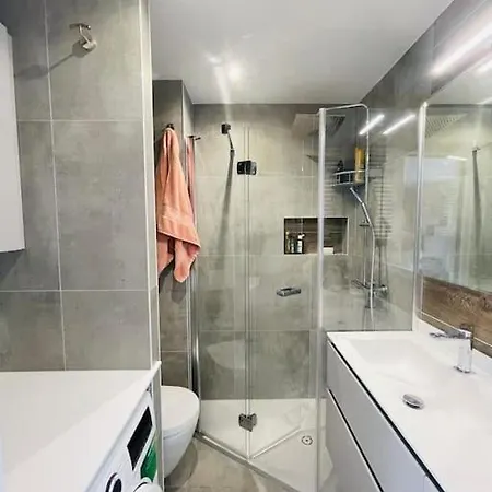 Appartement Luxueux 3 Voyageurs Bastille Paris