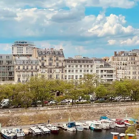 Luxueux 3 Voyageurs Bastille Appartement *