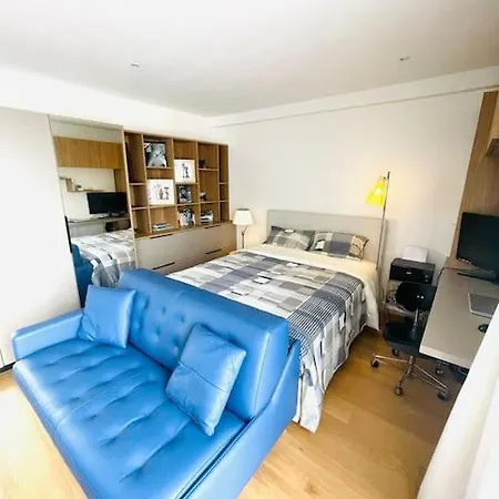 Luxueux 3 Voyageurs Bastille *