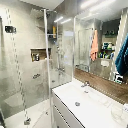 Luxueux 3 Voyageurs Bastille Appartement
