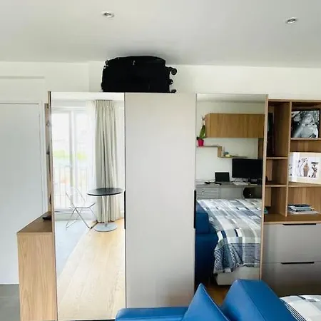 Appartement Luxueux 3 Voyageurs Bastille