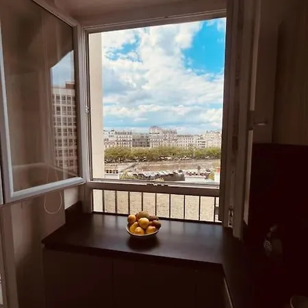 Luxueux 3 Voyageurs Bastille Appartement Paris